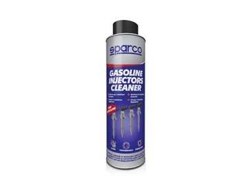 [27.SPCA0003] ADITIVO LIMPA INJETOR GASOLINA 300ML SPARCO