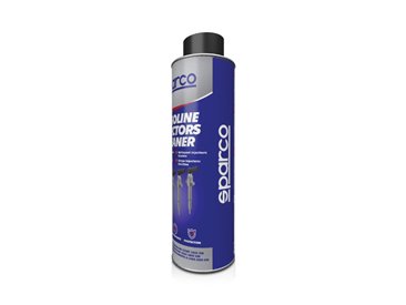 ADITIVO LIMPA INJETOR GASOLINA 300ML SPARCO