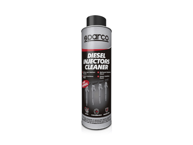 [27.SPCA0004] ADITIVO LIMPA INJETOR DIESEL 300ML SPARCO