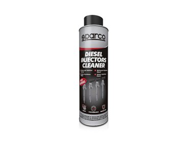 [27.SPCA0004] ADITIVO LIMPA INJETOR DIESEL 300ML SPARCO