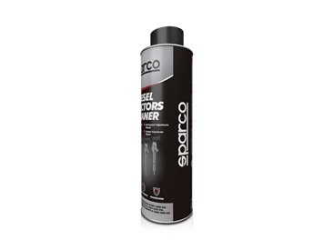 ADITIVO LIMPA INJETOR DIESEL 300ML SPARCO