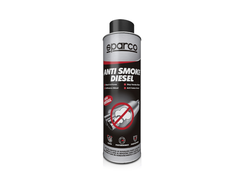 [27.SPCA0005] ANTIHUMOS DIESEL 300ML SPARCO