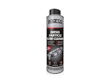 [27.SPCA0006] ADITIVO LIMPA FILTRO PARTICULAS 300ML SPARCO