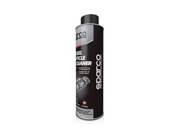 ADITIVO LIMPA FILTRO PARTICULAS 300ML SPARCO