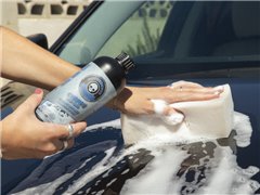 CHAMPÔ AUTO C/CERA 500ML MOTORREVIVE