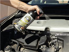 SPRAY LIMPA TUDO NON-STOP 500ML MOTORREVIVE