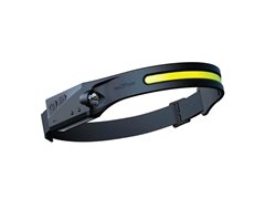 [16.V-0374] LANTERNE TÊTE LED DE SAUVETAGE AVEC DÉTECTEUR DE MOUVEMENT