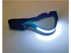 RESCUE LED HEAD LANTERN WITH MOTION SENSOR