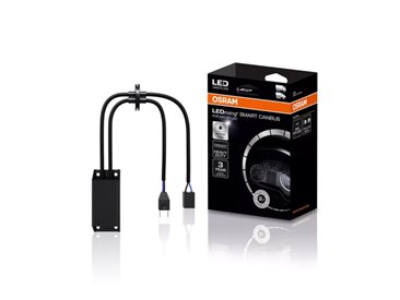 [06.LEDSCT10-2HB] LEDriving SMART CANBUS P/LED H7 24V 16W OSRAM