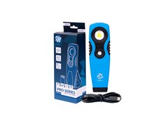 [16.ILPRO603] LAMPE DE POCHE D'INSPECTION PRO 15W+3W AVEC BATTE SUPPLÉMENTAIRE
