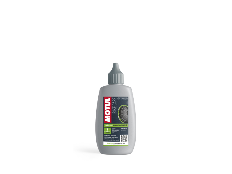 [22.111452] BIKE LUBE DRY CHAIN ​​LUBRICANT 100ML MOTUL