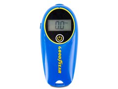 MANOMÈTRE NUMÉRIQUE À BATTERIE LED