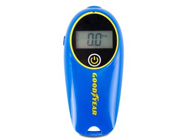 MANOMÈTRE NUMÉRIQUE À BATTERIE LED