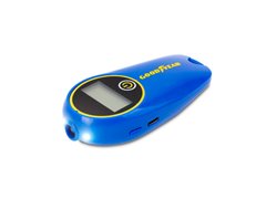 MANOMÈTRE NUMÉRIQUE À BATTERIE LED