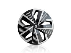BOUCHONS NAGOYA BICOLORE 15"