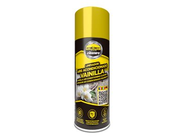 [04.MOT800001] NETTOYANT CLIMATISATION VANILLE 60ML