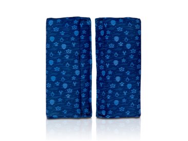 KIT DE MINI COUSSINS DE CEINTURE BLEU PAW PATROL