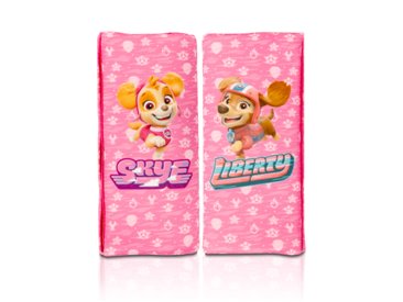 [05.LPC119] KIT DE MINI COUSSINS DE CEINTURE ROSE PAW PATROL