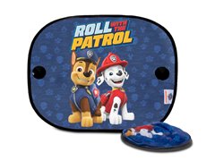 2 PAW PATROL BLUE CURTAINS