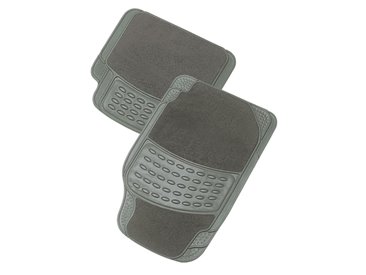 [01.250101203GR] JG 4 TAPIS PVC / TAPIS GRIS