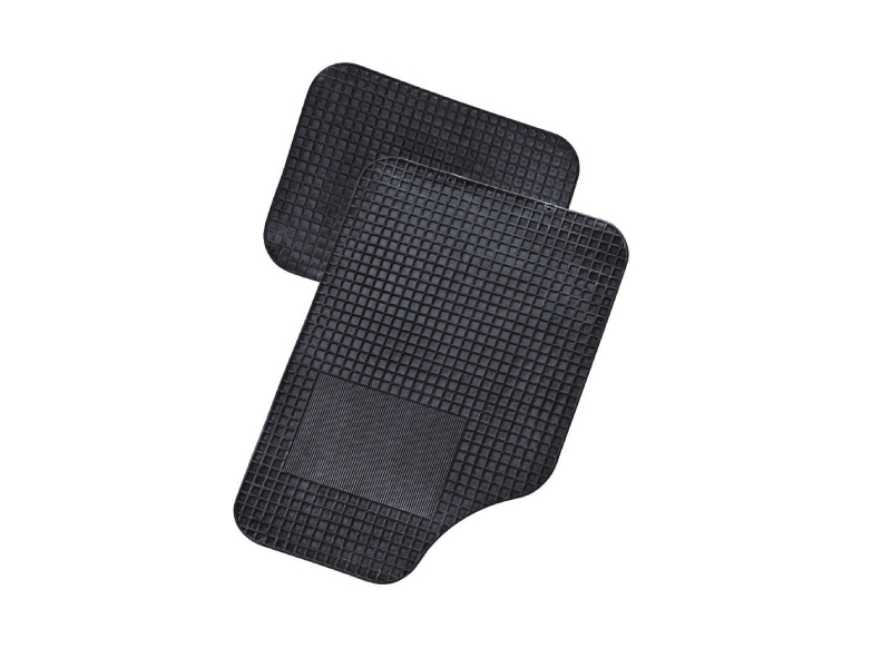 [01.25010001243] RUBBER MAT 4 PIECES, 2.30kg
