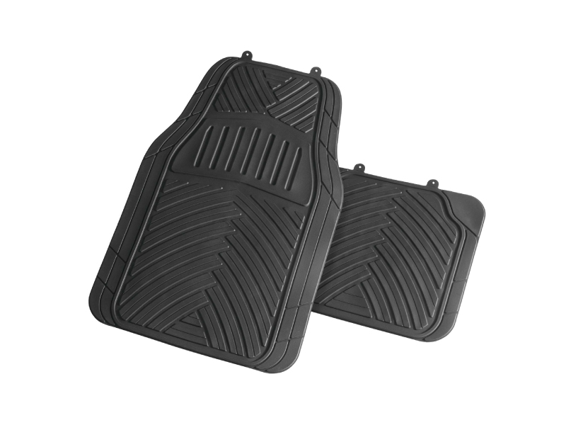 [01.25010001249] EXTRA QUALITY FLEXIBLE PVC MATS 4 PCS, 3kg