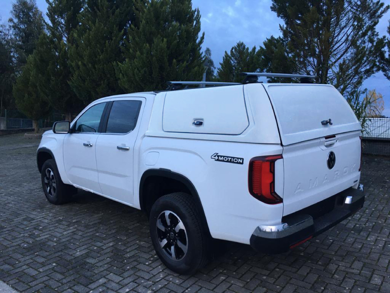 STARPRO VW AMAROK 2023 - C/D PORTAS LATERAIS BI