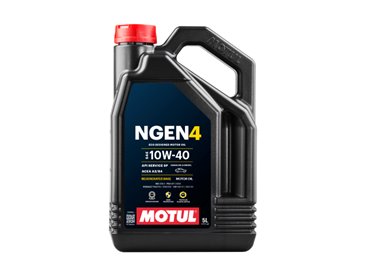 HUILE NGEN 4 10W40 5L MOTUL