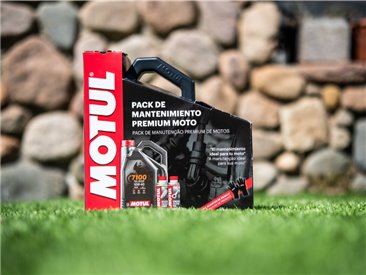 FORFAIT PREMIUM D'ENTRETIEN MOTO MOTUL