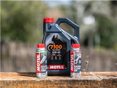 PACK PREMIUM MANUTENÇÃO MOTO MOTUL