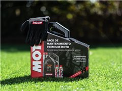 PACK PREMIUM MANUTENÇÃO MOTO MOTUL