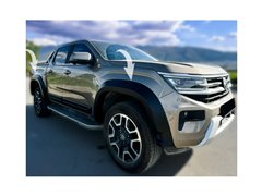 KIT VOLETS DE GARDE-VILLE VW AMAROK 2023+ CD