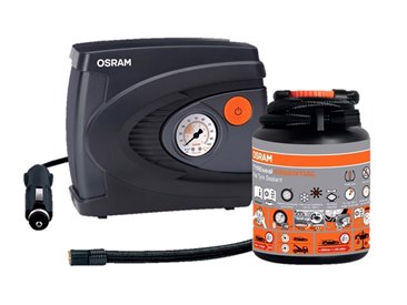 KIT DE RÉPARATION DE PNEUS T/OEM TYREseal ESSENTIAL OSRAM