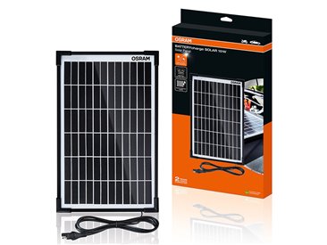 BATTERY charge SOLAR 10W OSRAM