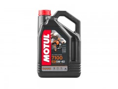 ACEITE MOTUL 7100 4T 5W40 4L