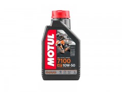 OIL 7100 4T 10W50 1LT MOTORCYCLE