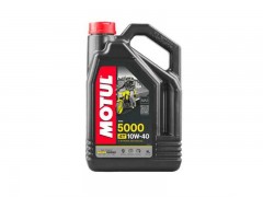 OIL 5000 10W40 4T 4L MOTUL
