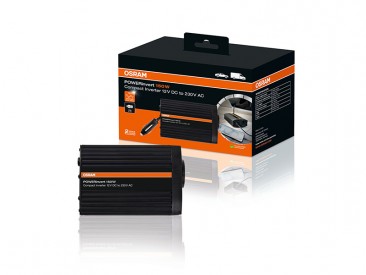 POWER INVERTERinvert Mod Sine 12V DC 150W OSRAM