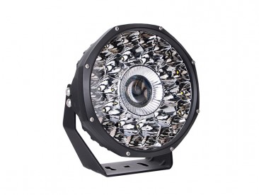 FAROL TRABALHO LASER LONG DISTANCE LAMP 28XHP LED