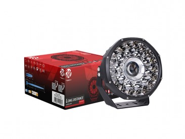 FAROL TRABALHO LASER LONG DISTANCE LAMP 28XHP LED