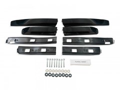 RAILS DE TOIT LONGI GRIS. T/OEM AMAROK 23+ C/D