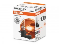 06.9005-1BL - Lampe HB3 OSRAM P20D 9005 12V 60W (Bl 1)