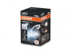 06.828DWP-1BL - LEDRIVING SL PG18.5D-1 (P13W) BLANC 6000K, 1,6W
