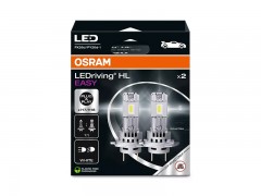 06.64210DWESY-2HB - H7/H18 LEDriving HL EASY 12V 1400lm OSRAM LAMPS