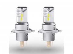 LAMPS H4/H19 LEDriving HL EASY 12V 1400lm OSRAM