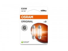 06.6418-2BL - LÁMPARAS OSRAM C5W 36MM 12V 5W