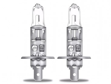 LAMPE OSRAM NIGHT BREAKER ARGENT H1 (BL1)