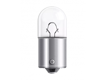LAMPES R10W 10W 12V BA15S 10XBLI2LF4K OSRAM