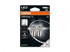 06.5007DWP-2BL - LAMPES OSRAM LEDRIVING R5W BA15S 12V 0,5W [2UN]