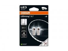 06.2845DWP-2BL - LAMPADAS LEDRIVING SLT W5W 24V OSRAM